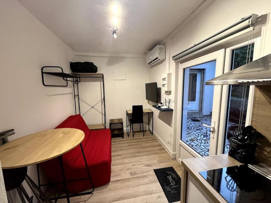 Joli Studio En Centre-Ville 里摩日 外观 照片